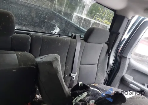 2011 Chevrolet Silverado 2500Hd Lt из США, поврежденный, VIN 1GC2KXCGXBZ377471